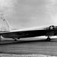 The first Lockheed U-2, known as Article 001 to mask its true mission. (US Air Force)
